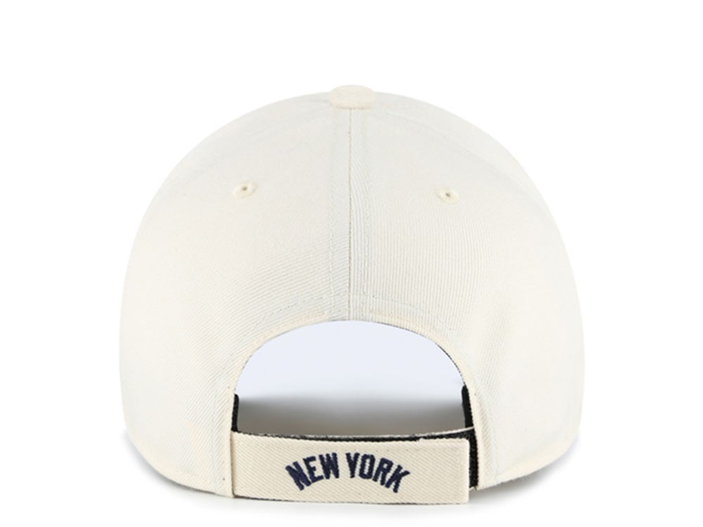 47 Brand New York Yankees Two Tone Edition MVP Strapback Gorra