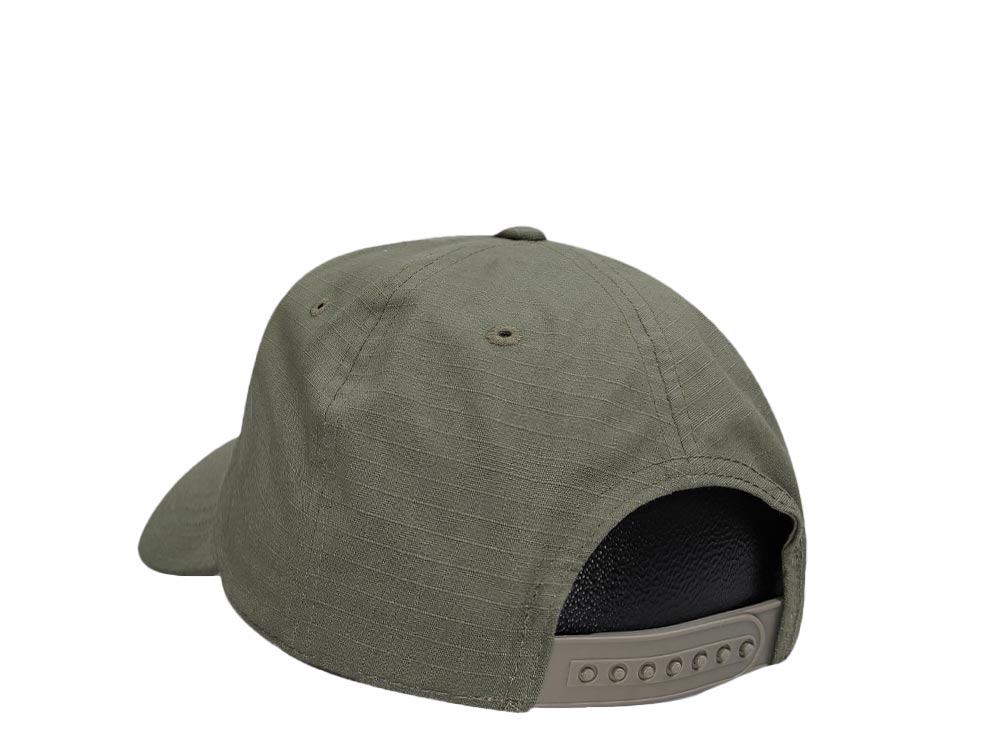 American Needle Mack Trucks Olive Dadhat Snapback Gorra