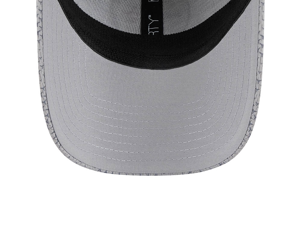 New Era Pittsburgh Steelers Sideline 2024 9Forty Stretch Snapback Gorra