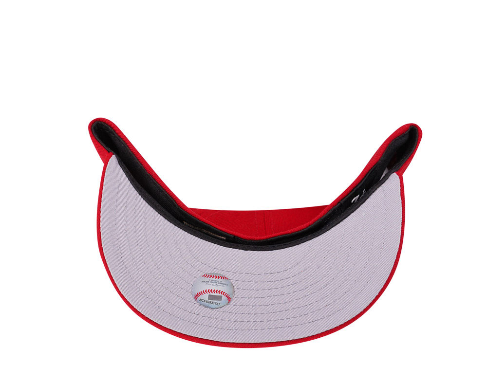 New Era Washington Senators All Star Game 1937 Red Edition 59Fifty Fitted Gorra