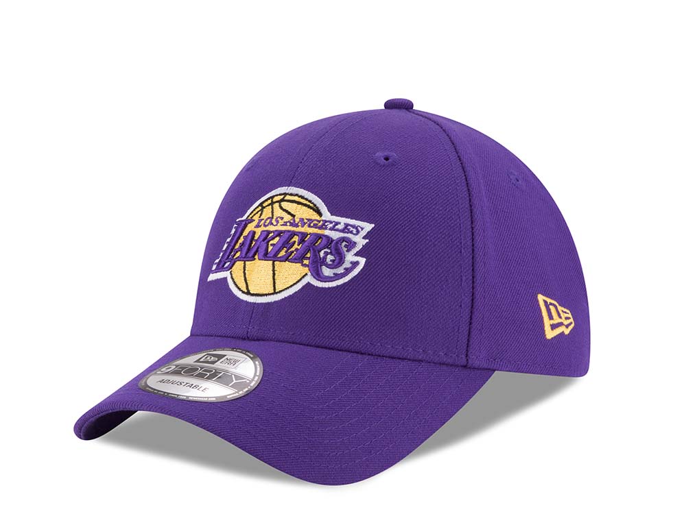 New Era 9forty Los Angeles Lakers The League Gorra
