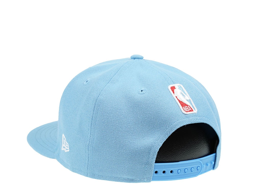 New Era Chicago Bulls City Color Edtion 9Fifty Snapback Gorra