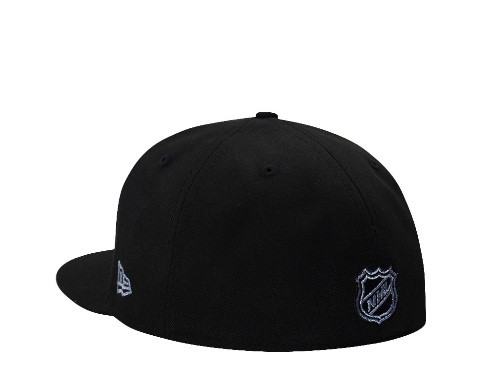 New Era Utah Mammoth Inaugural Season 2024 Frozen Tundra Edition 59Fifty Fitted Gorra