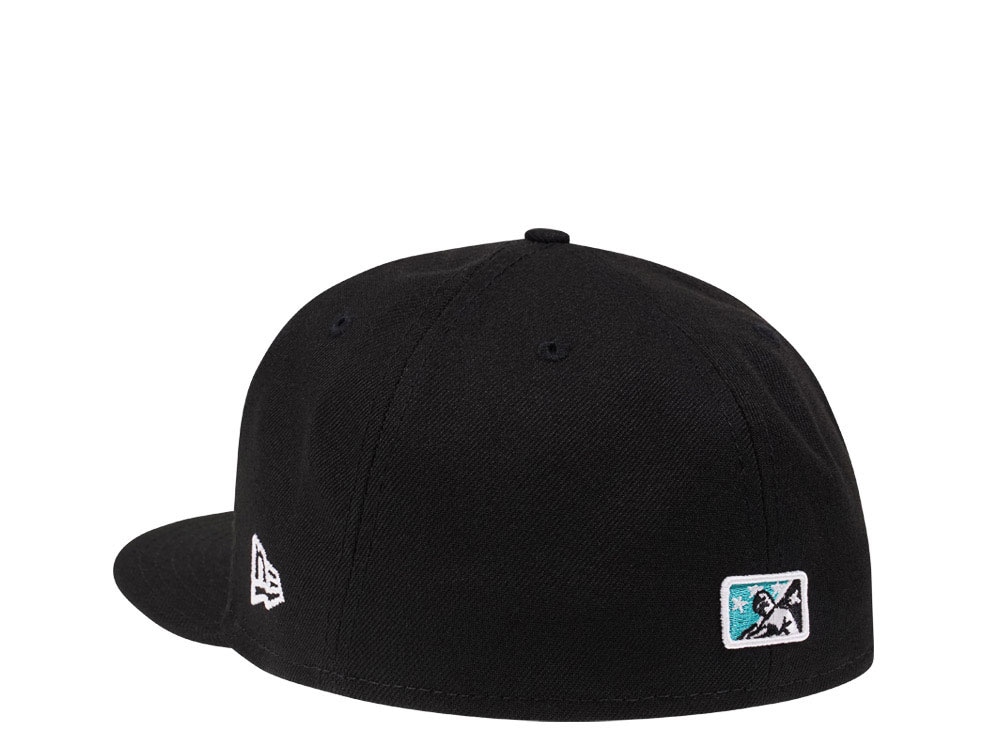 New Era Fresno Grizzlies Color Flip Edition 59Fifty Fitted Gorra