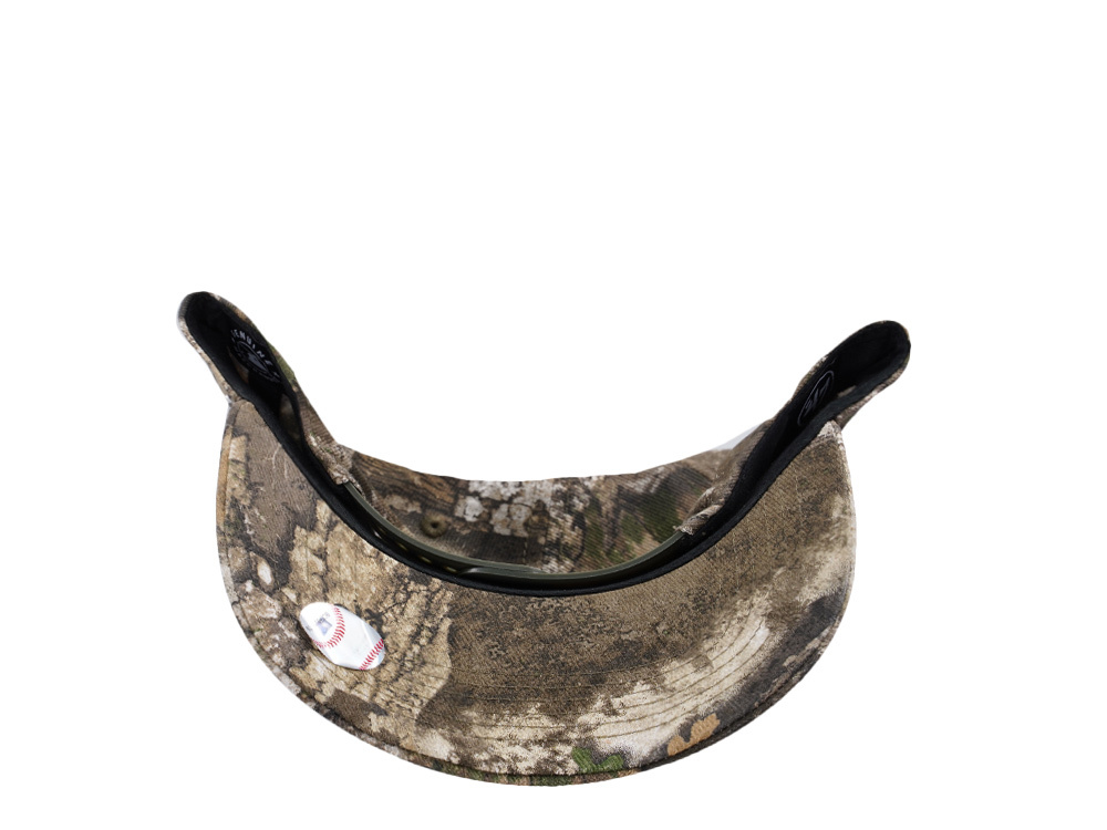 47 Brand Los Angeles Dodgers Realtree Hitch Snapback Gorra