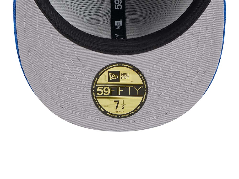 New Era Seattle Mariners Letterman Pin 59Fifty Fitted Gorra