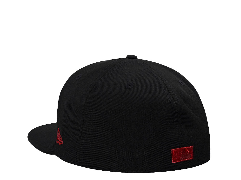 New Era Detroit Tigers 2000 Black Prime Edition 59Fifty Fitted Gorra
