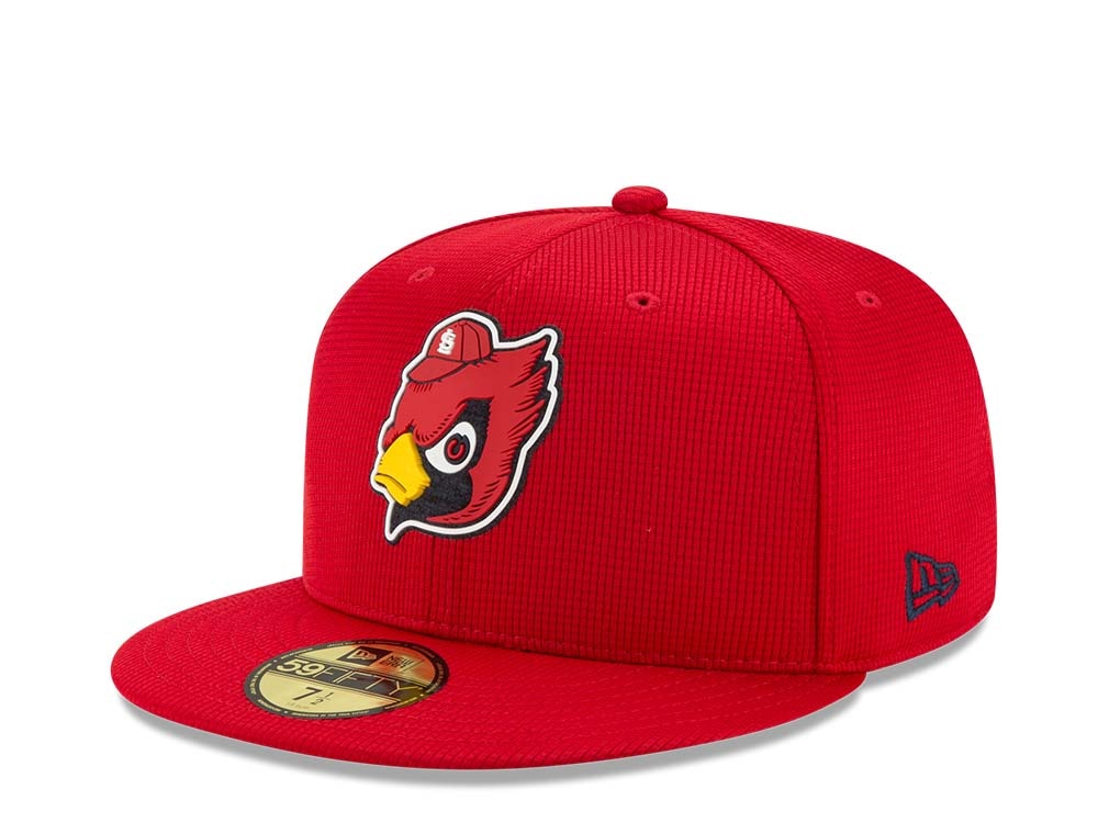 New Era St. Louis Cardinals Clubhouse Collection 59Fifty Fitted Gorra