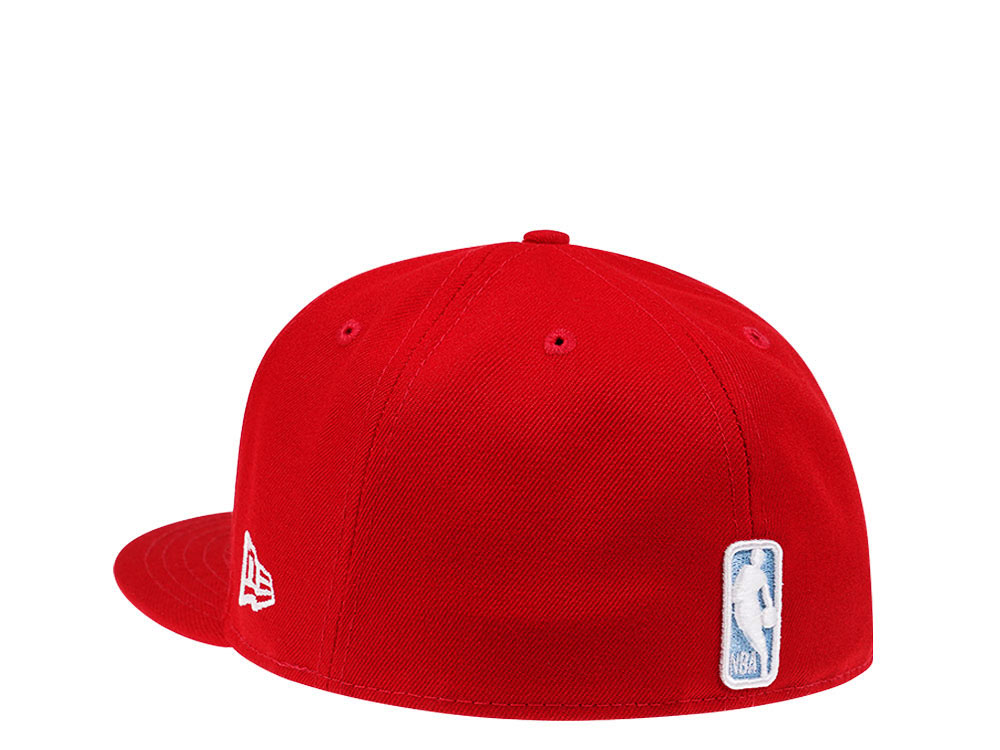 New Era Chicago Bulls Fire and Ice Edition 59Fifty Fitted Gorra