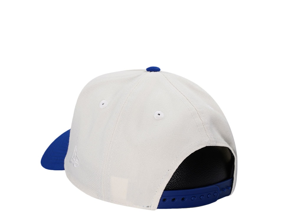 New Era Chicago Cubs All Star Game 1990 Chrome Two Tone Edition 9Forty A Frame Snapback Gorra