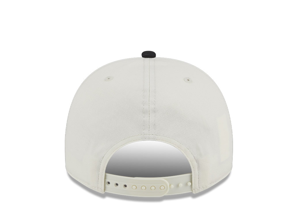 New Era Los Angeles Kings Chainstitch 9Fifty A Frame Snapback Gorra