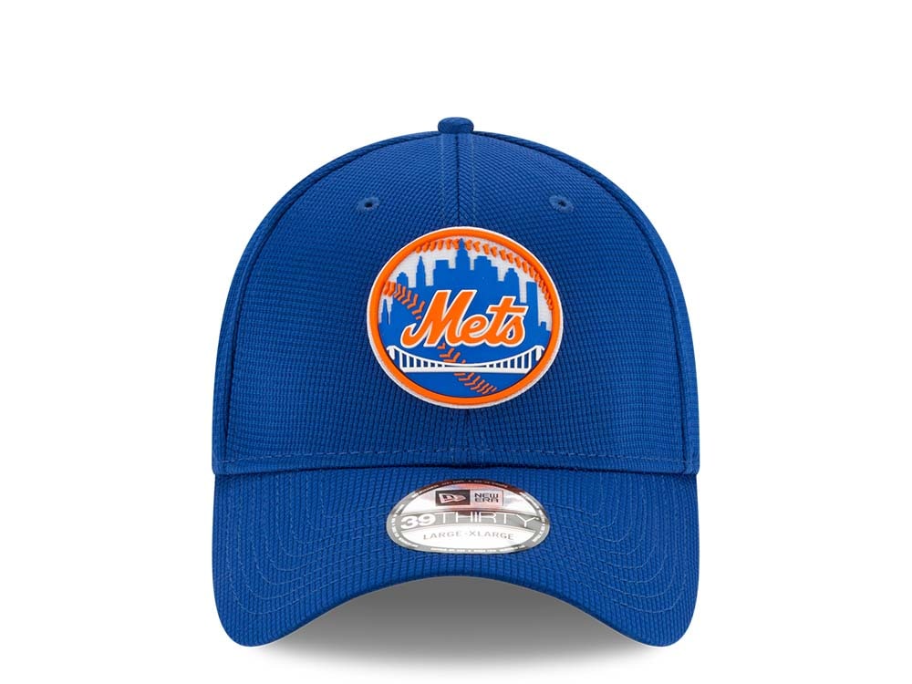 New Era New York Mets Clubhouse Collection 39Thirty Stretch Gorra