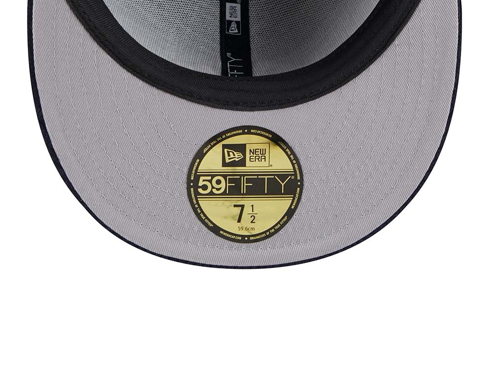 New Era New York Yankees Letterman Pin 59Fifty Fitted Gorra