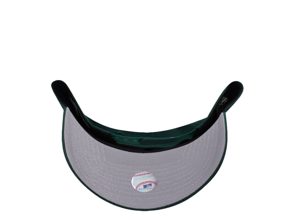 New Era Arizona Diamondbacks 25th Anniversary Green Prime Edition 9Forty A Frame Snapback Gorra