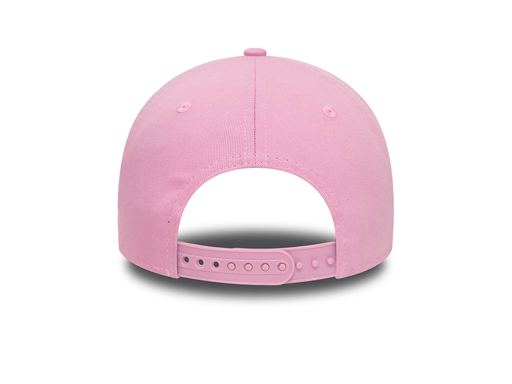 New Era New York Yankees Flawless Pink 9Forty Snapback  Gorra