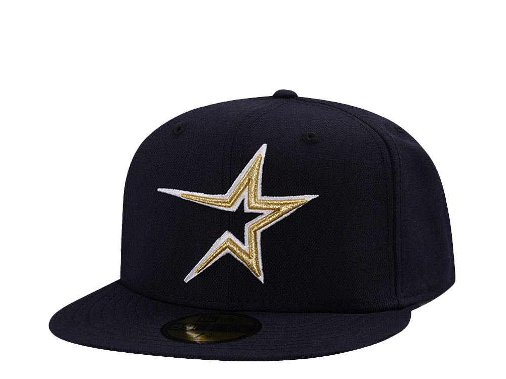 New Era Houston Astros Wool Authentic On-Field Green Prime Edition 59Fifty Fitted Gorra