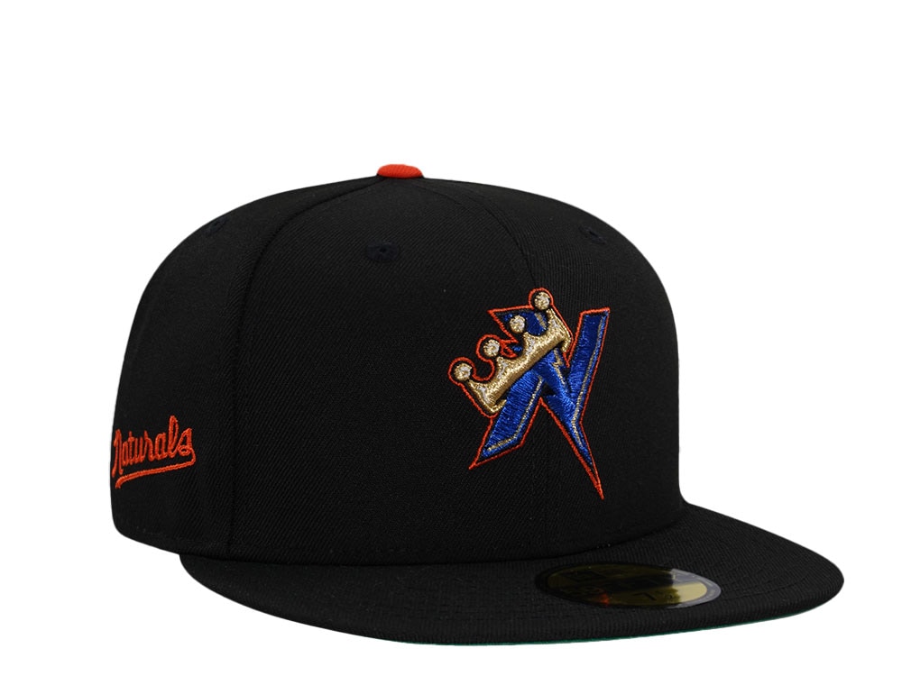 New Era Northwest Arkansas Naturals King Edition 59Fifty Fitted Gorra