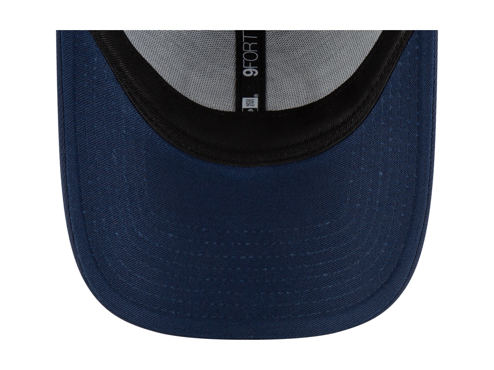 New Era Indiana Pacers The League Navy Prime Edition 9Forty Adjustable Gorra