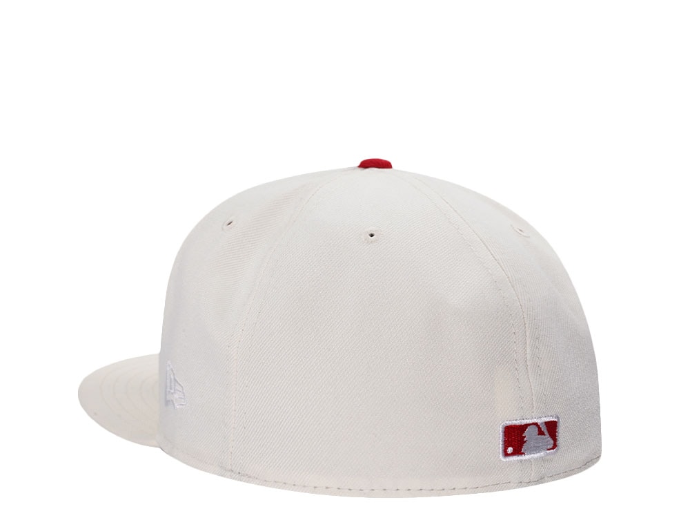 New Era Los Angeles Dodgers Kanji Japan White Prime Edition 59Fifty Fitted Gorra