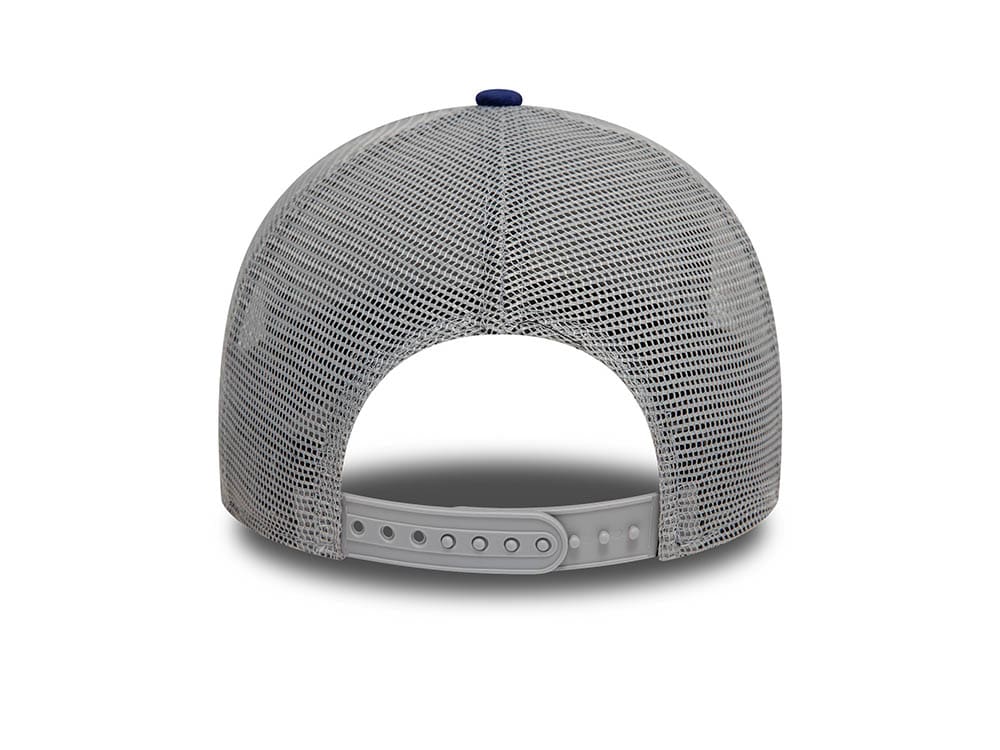 New Era Motorsport Racing Club Stone 9Forty A Frame Trucker Snapback Gorra