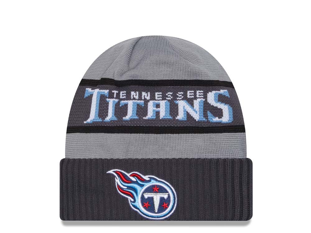 New Era Tennessee Titans Sideline 2023 Gorro