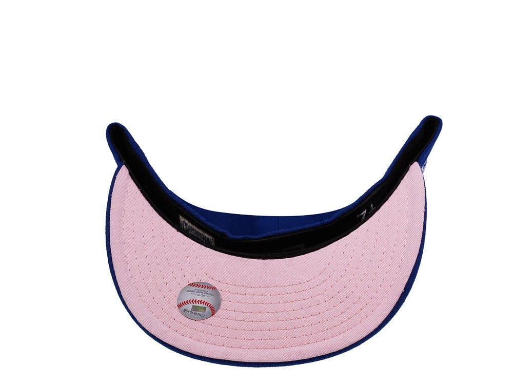New Era Toronto Blue Jays All Star Game 1991 Pink Edition 59Fifty Fitted Gorra
