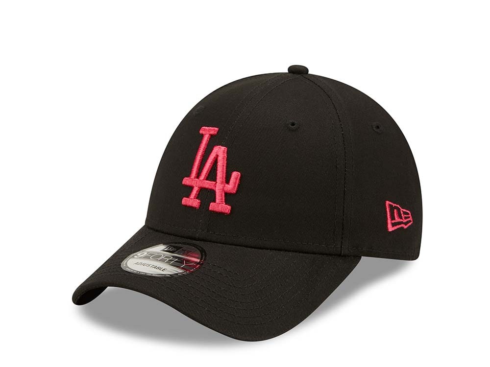 New Era Los Angeles Dodgers Essential League 9Forty Snapback Gorra