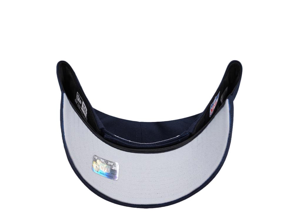 New Era 9forty New England Patriots The League Gorra