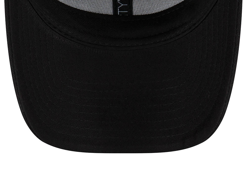 New Era AC Milan Core Black 9Forty Strapback Gorra