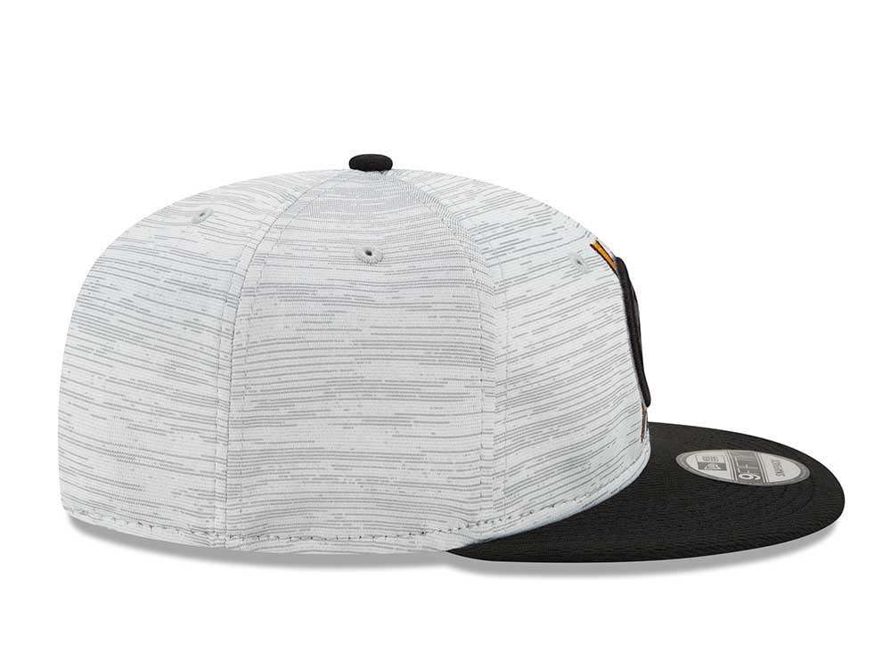 New Era Pittsburgh Steelers NFL Official Training Camp 2021 9Fifty Snapback Gorra