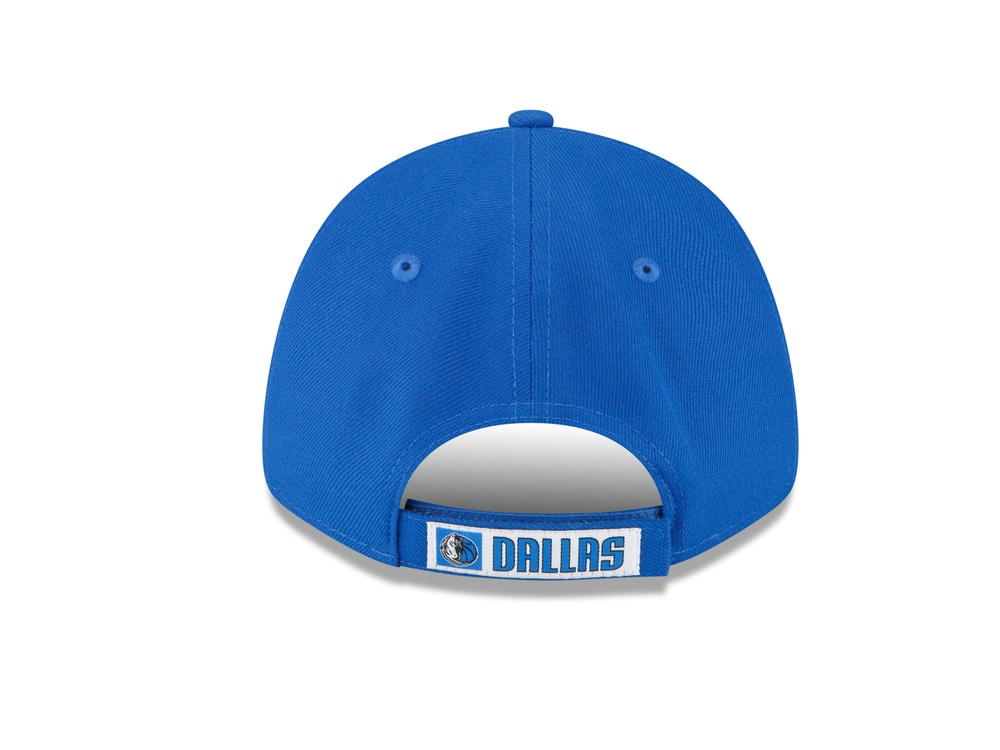 New Era Dallas Mavericks The League Blue Prime Edition 9Forty Adjustable Gorra