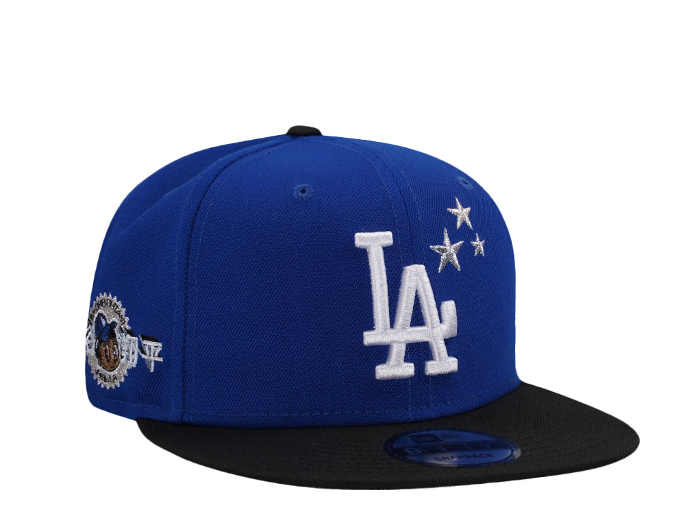 New Era Los Angeles Dodgers Ohtani Royal Blue Edition 9Fifty Snapback Gorra