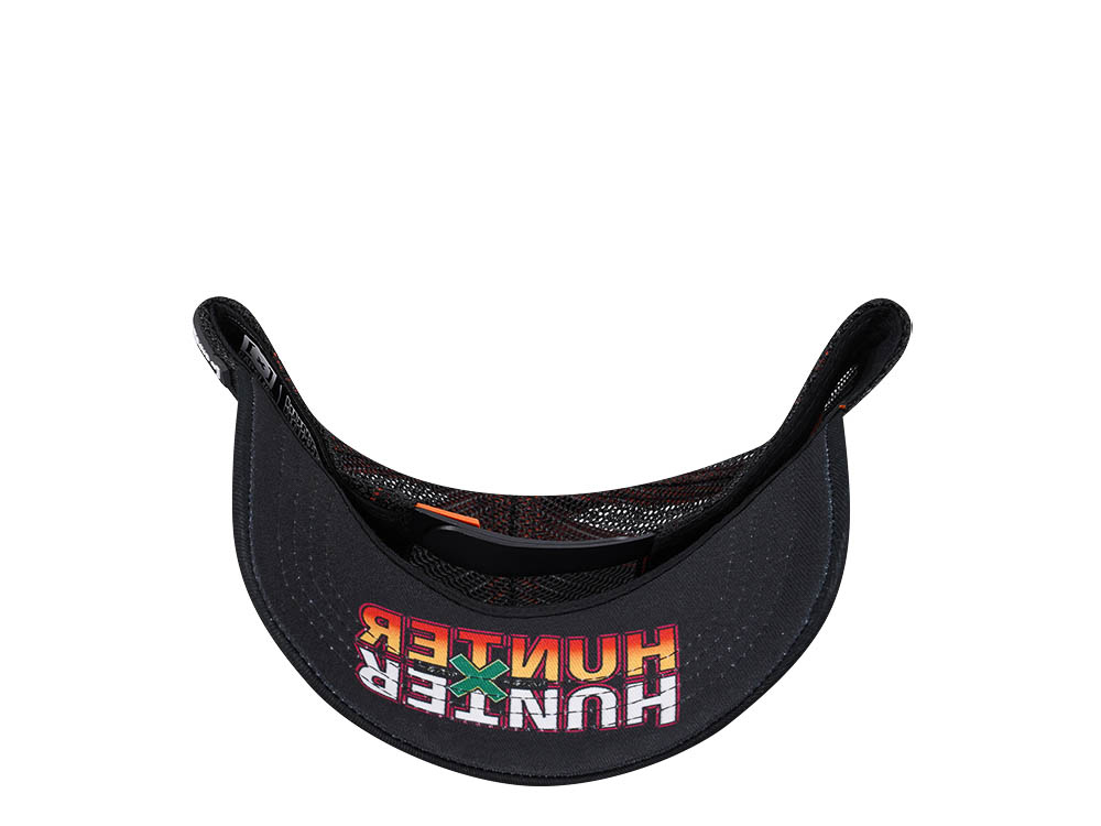 Capslab Hunter x Hunter Gon Trucker Snapback Gorra