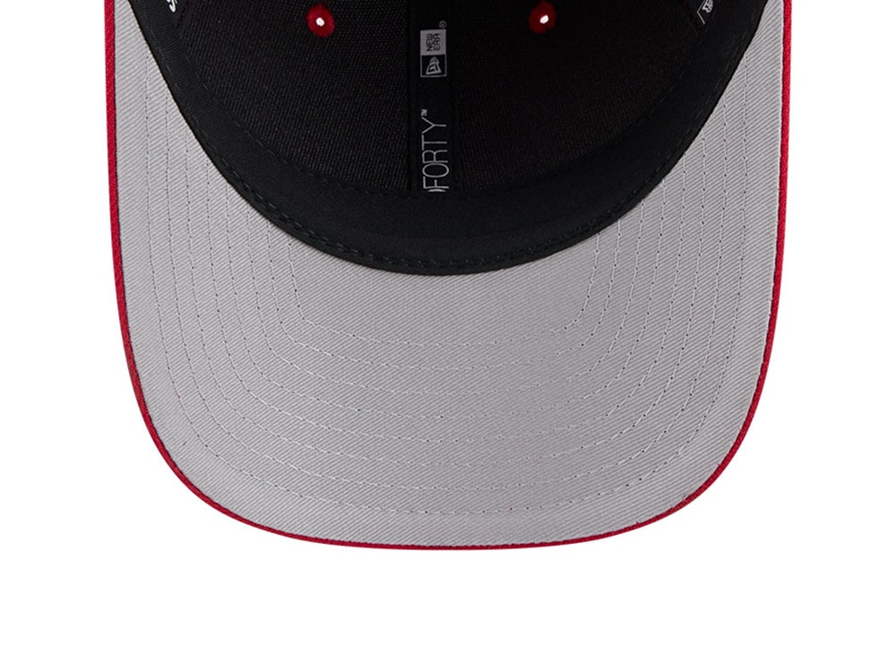 New Era Tampa Bay Buccaneers NFL Team 9Forty M Crown Snapback Gorra