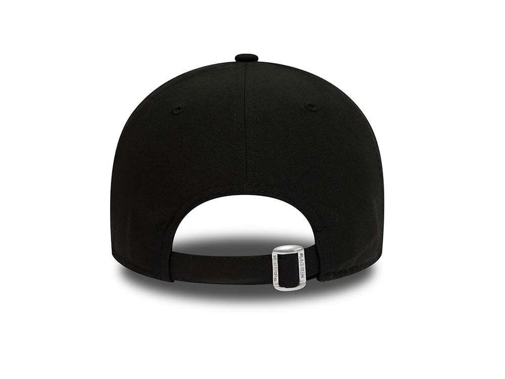 New Era Repreve Tottenham Black 9Forty Strapback Gorra