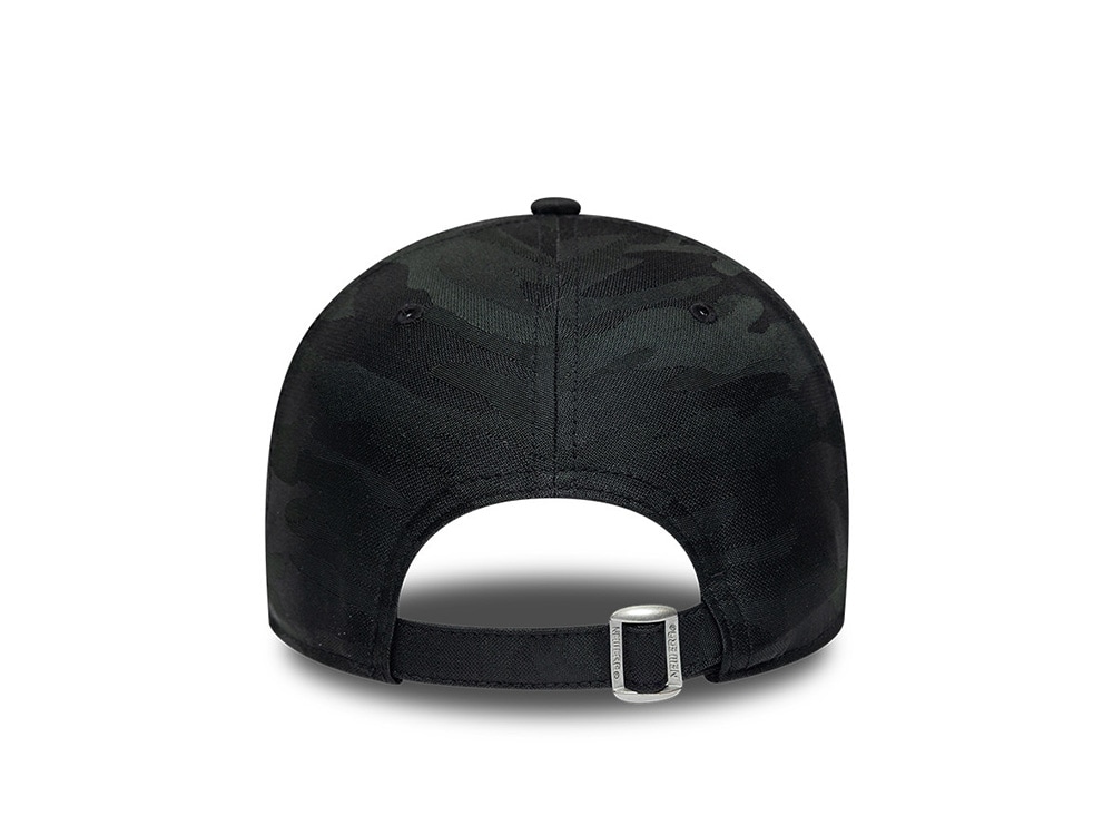New Era Paris Saint Germain Black Tonal Camouflage Prime Edition 9Forty Adjustable Gorra