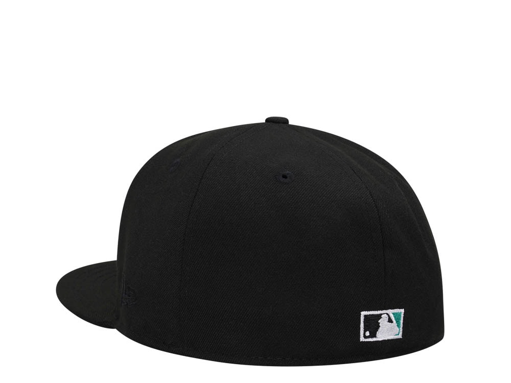New Era Seattle Mariners All Star Game 2023 Black Classic Edition 59Fifty Fitted Gorra