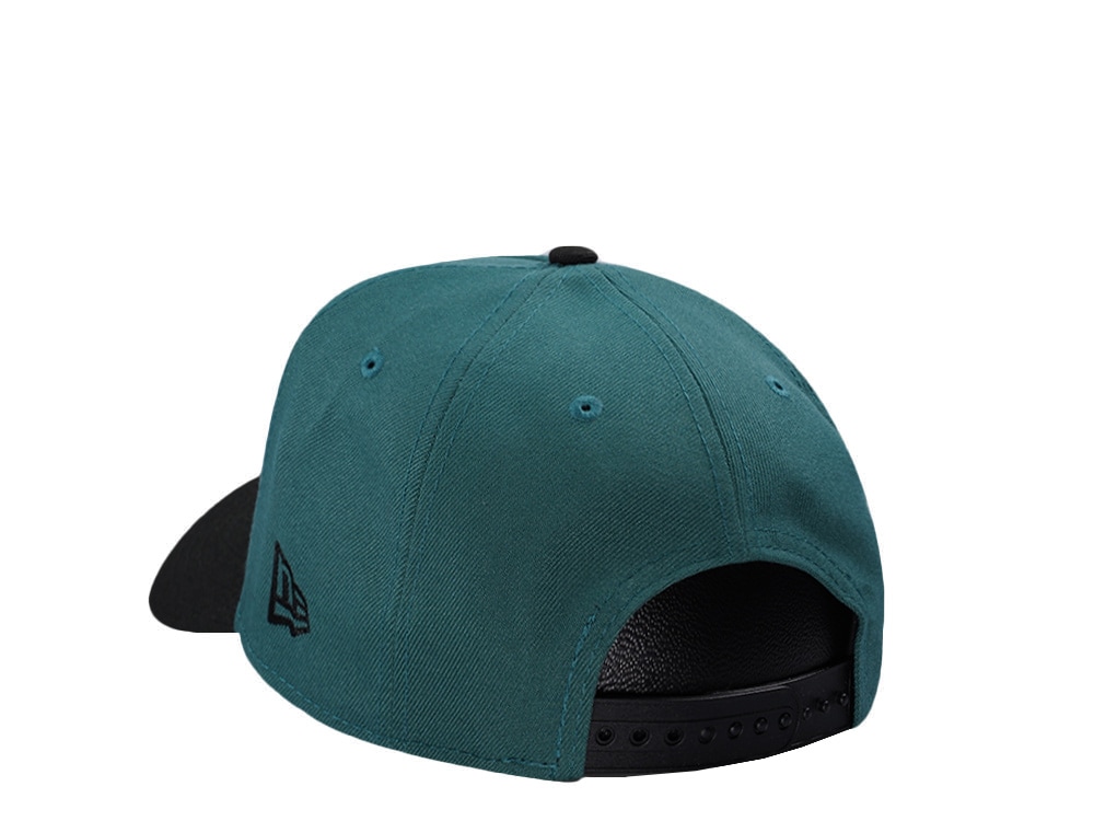 New Era New York Mets 40th Anniversary Rose Pine Two Tone Edition 9Forty A Frame Snapback Gorra