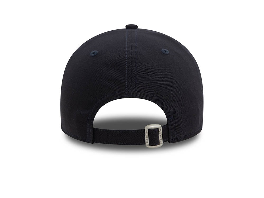 New Era New York Yankees Navy 9Forty Strapback Gorra