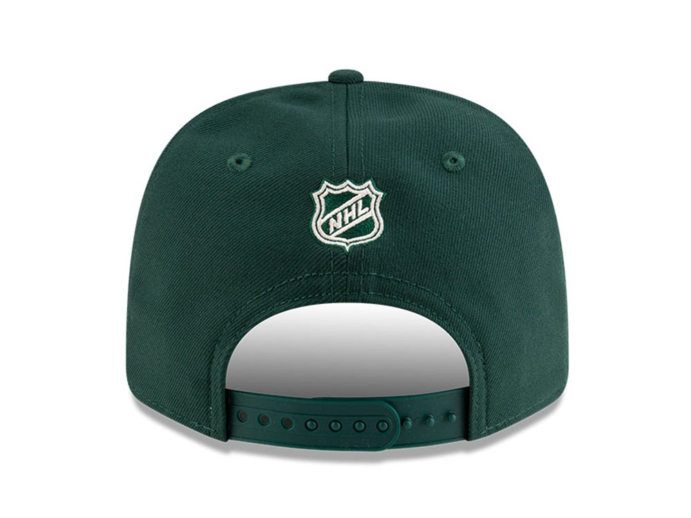New Era Minnesota Wild NHL Team 9Seventy Stretch Snapback Gorra