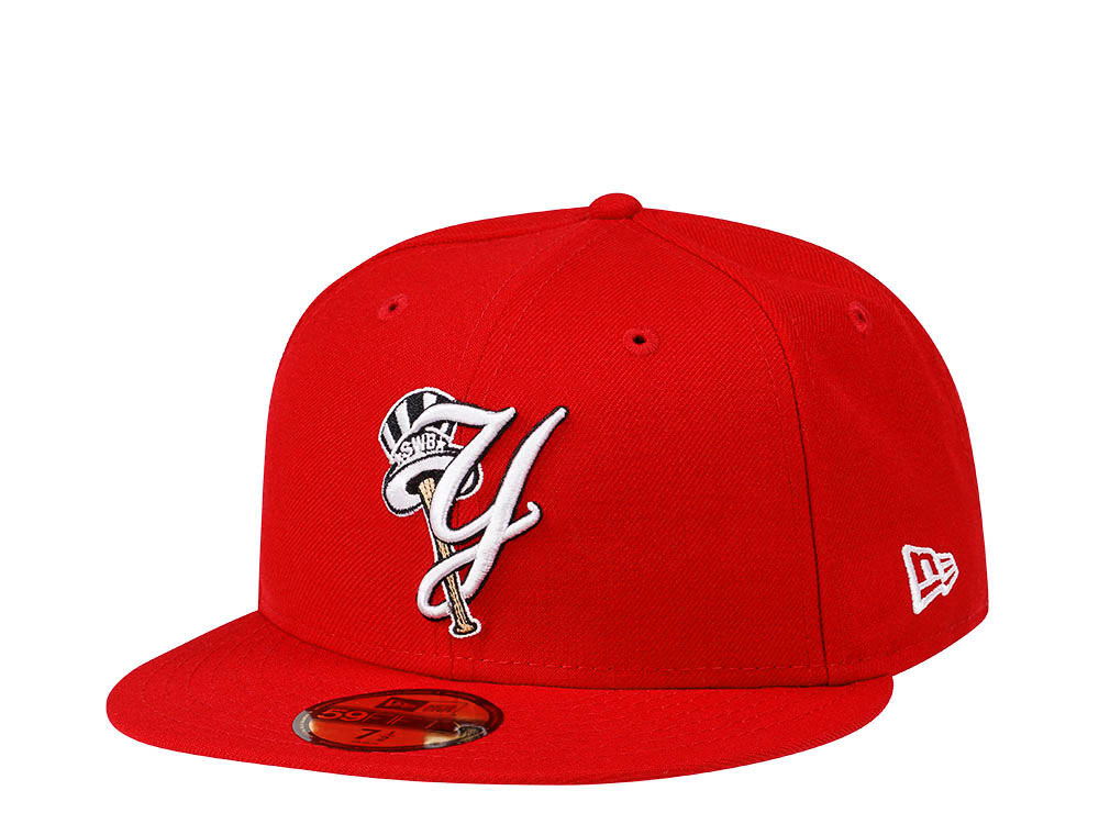 New Era Scranton Wilkes Barre Yankees Edition 59Fifty Fitted Gorra