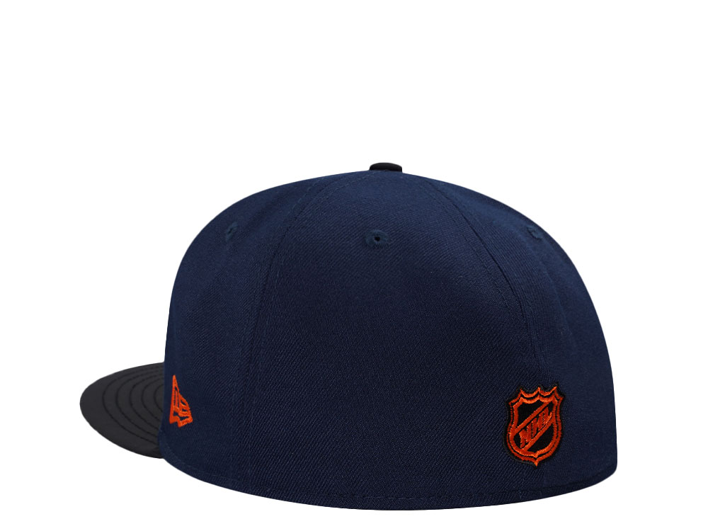 New Era New York Islanders Fisherman Ripstop Brim Prime Edition 59Fifty Fitted Gorra