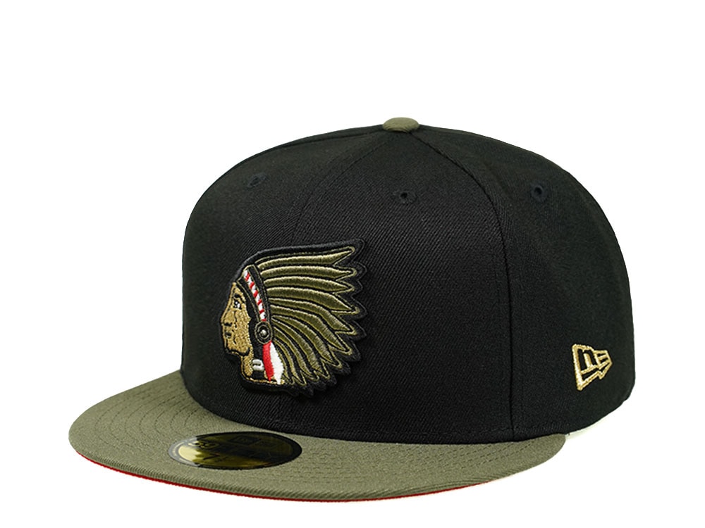 New Era Boston Braves Prime Edition 59Fifty Fitted Gorra