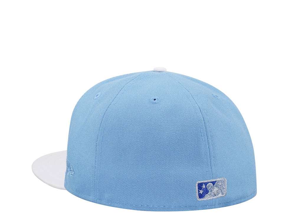 New Era Hartford Yard Goats All Star Game 2021 Hockey Two Tone Edition 59Fifty Fitted Gorra