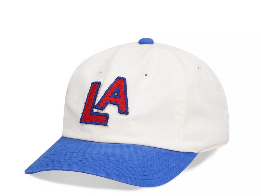 American Needle Los Angeles Angels Archive Dadhat Strapback Gorra