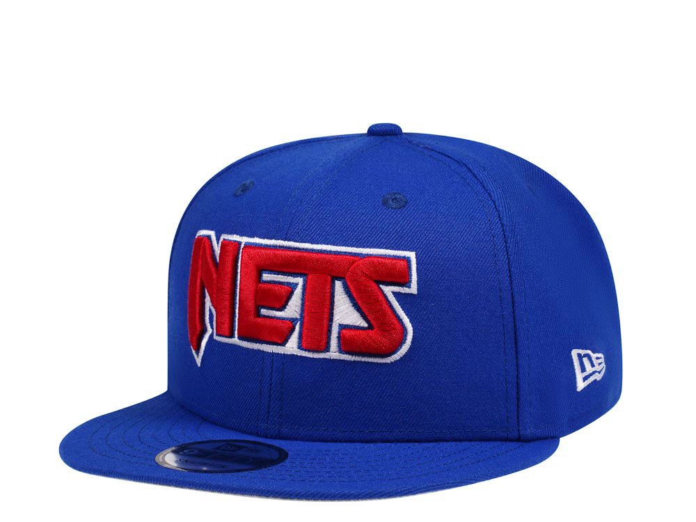 New Era Brooklyn Nets Hardwood Classics Edition 9Fifty Snapback Gorra