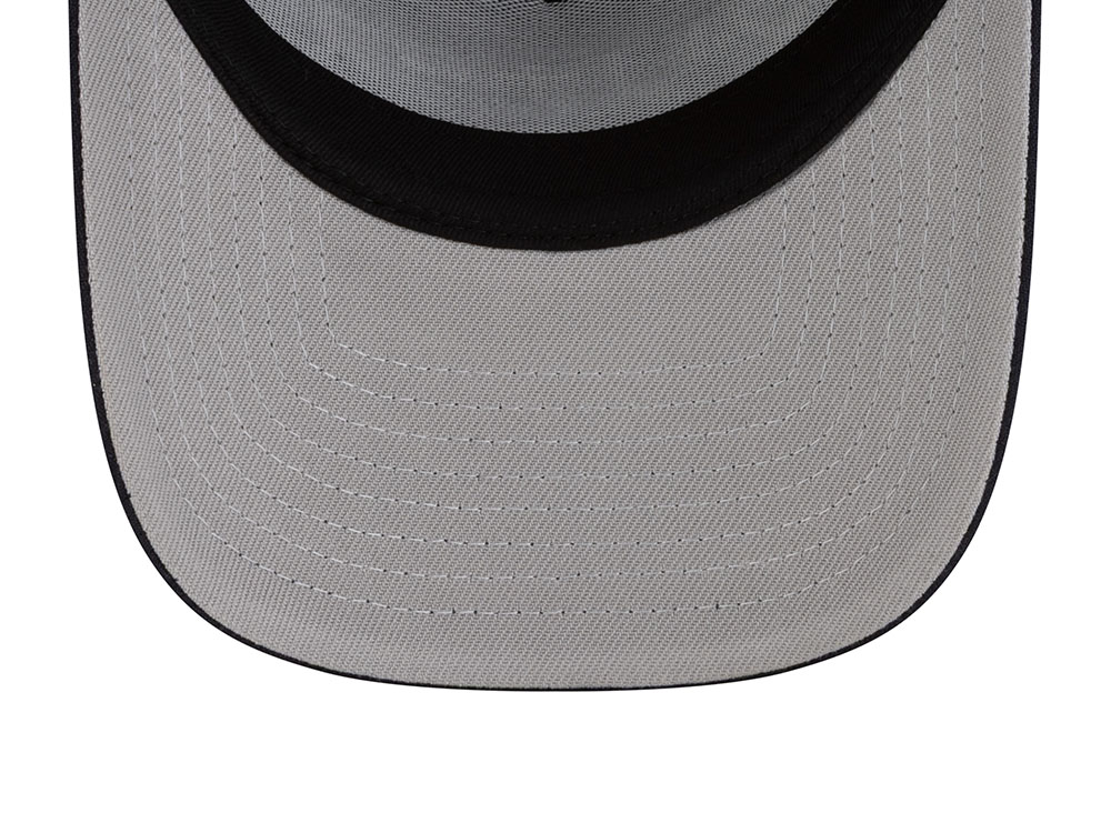 New Era Seattle Mariners Hyperfly Edition 9Forty A Frame Snapback Gorra