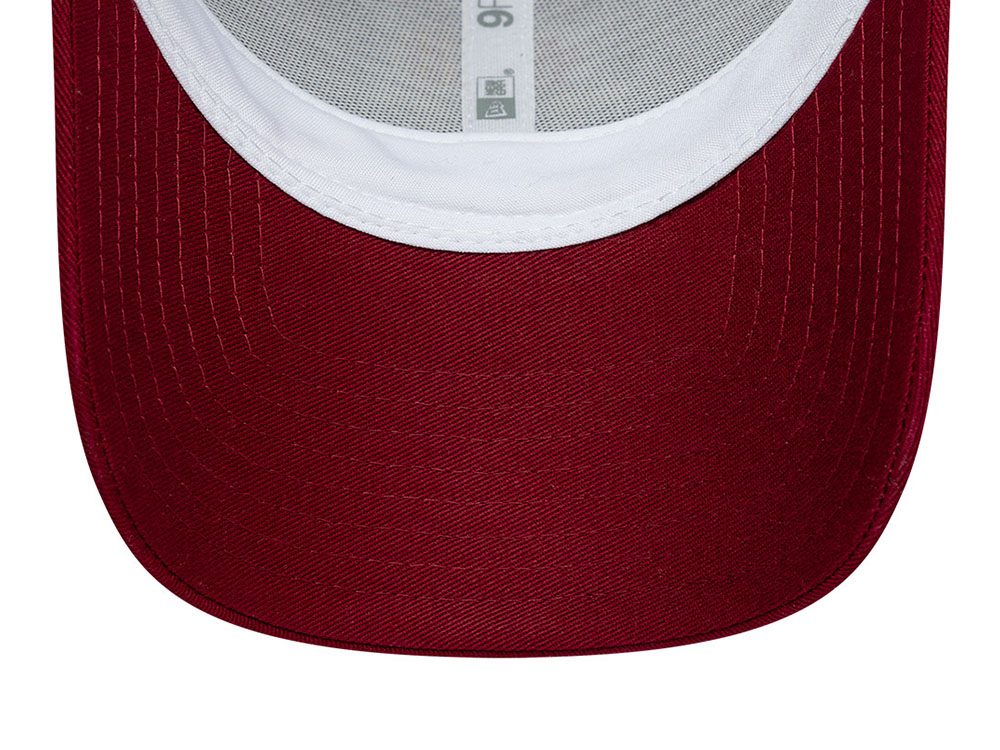 New Era Barcelona Fc The League 9Forty Trucker Strapback Gorra