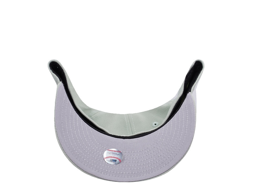 New Era New York Yankees World Series 1999 Evergreen Prime Edition Pre Curved 59Fifty Fitted Gorra