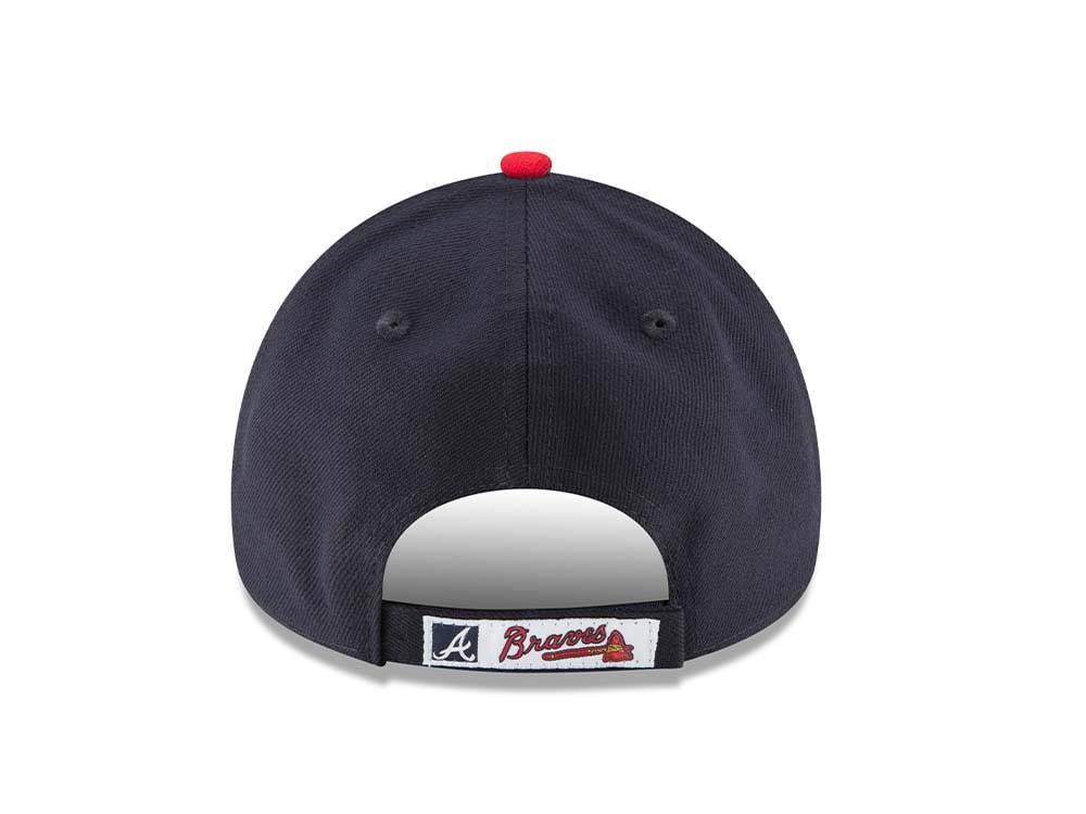 New Era 9forty Atlanta Braves The League Gorra